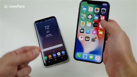 s8 drop test with tempered glass|S8 vs iPhone drop test. .